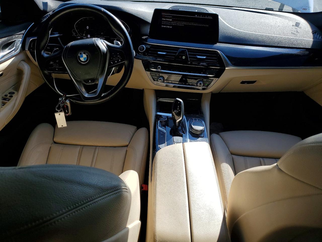 BMW 5 Series Xi