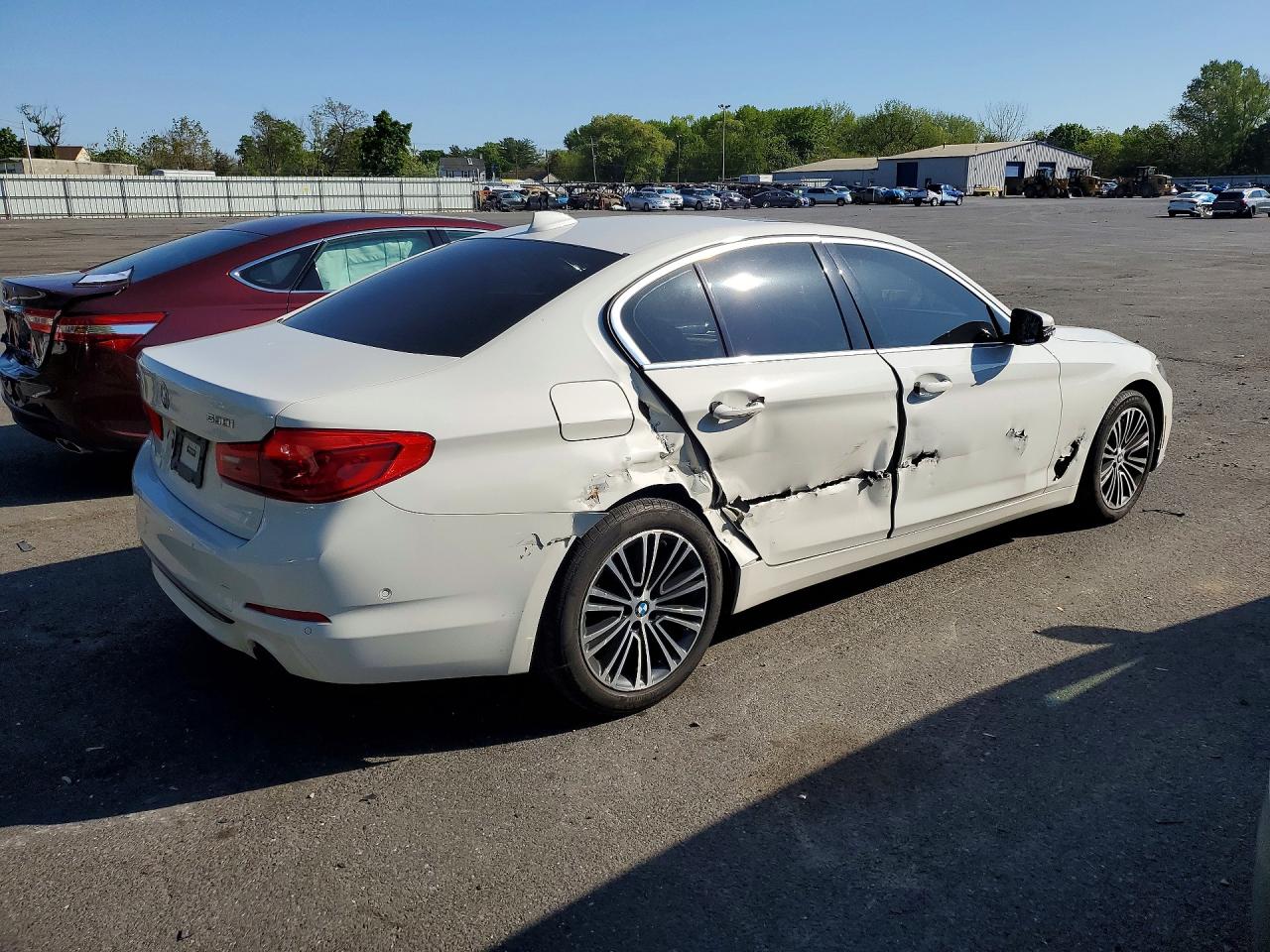 BMW 5 Series Xi