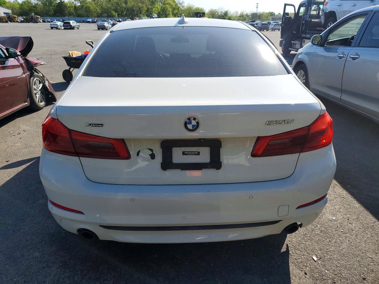 BMW 5 Series Xi