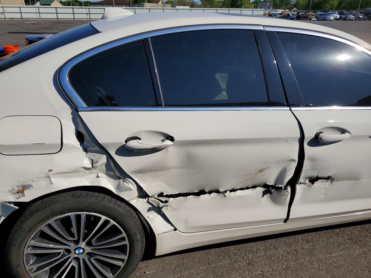 BMW 5 Series Xi