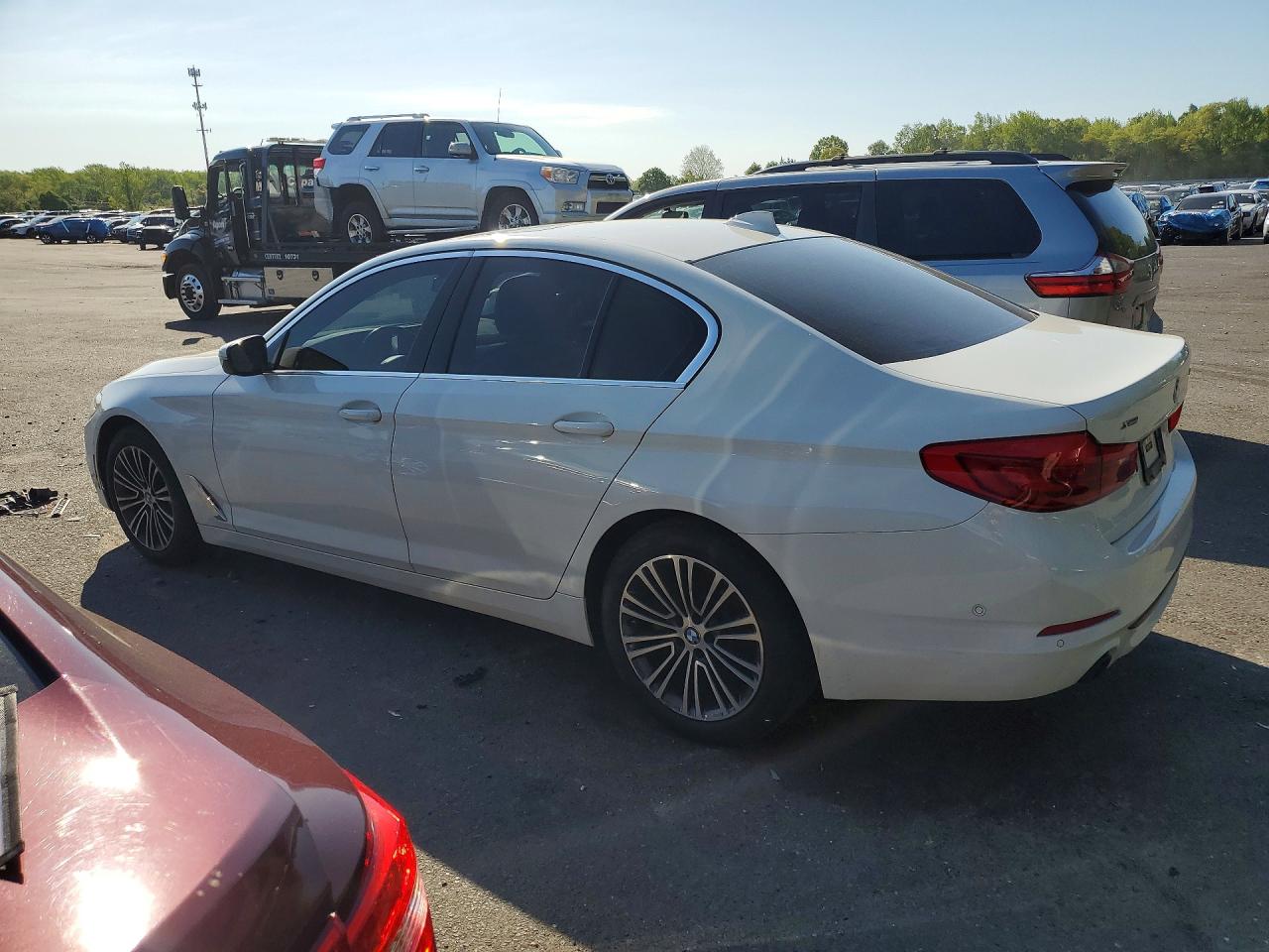 BMW 5 Series Xi