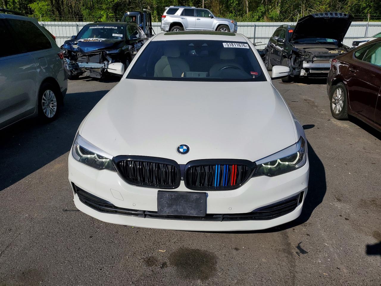 BMW 5 Series Xi