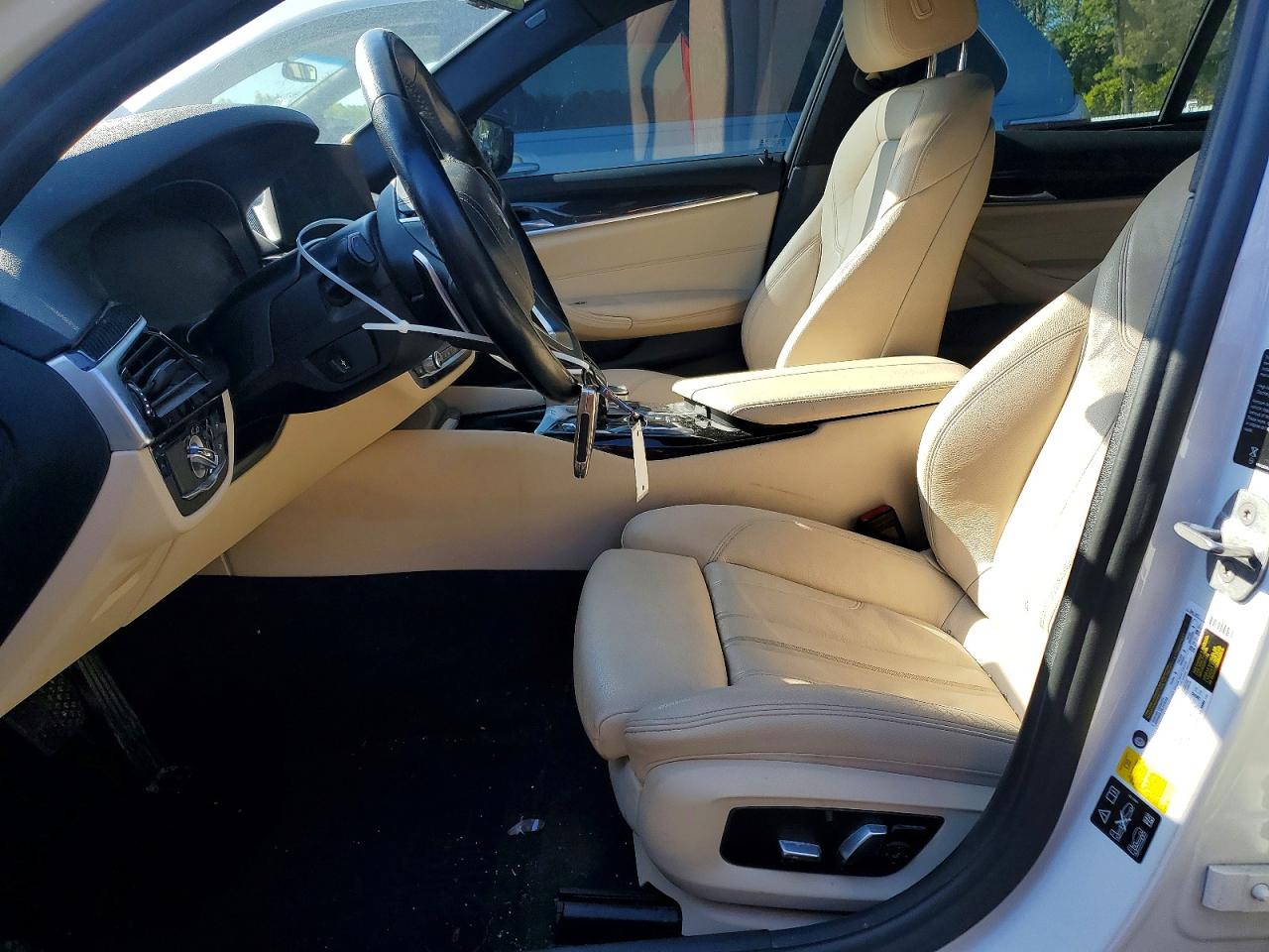 BMW 5 Series Xi