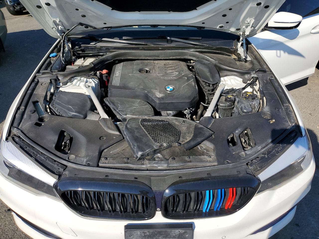 BMW 5 Series Xi
