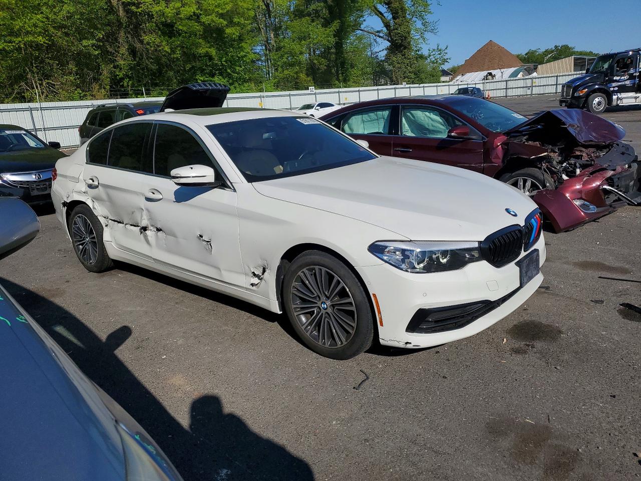 BMW 5 Series Xi