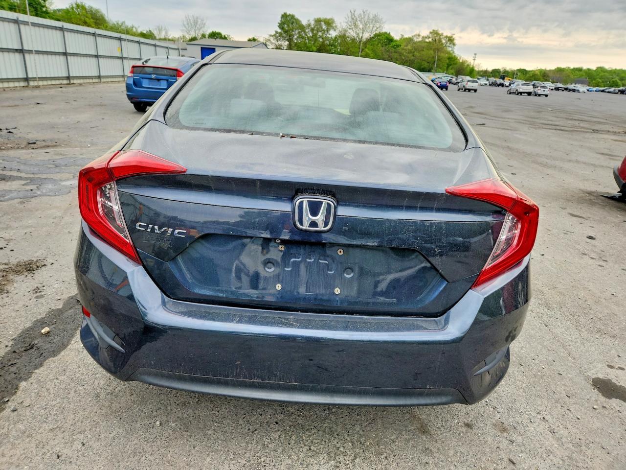 Honda Civic Lx