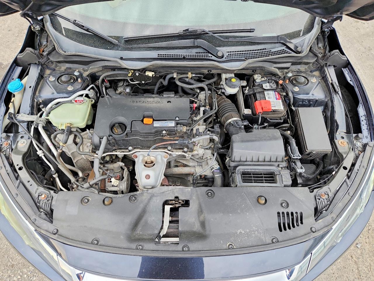 Honda Civic Lx
