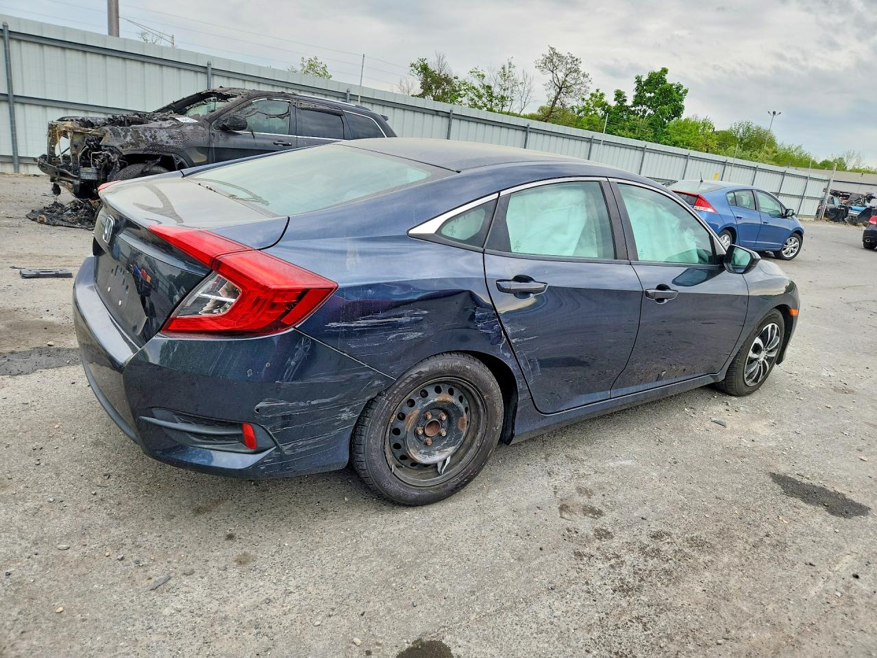 Honda Civic Lx