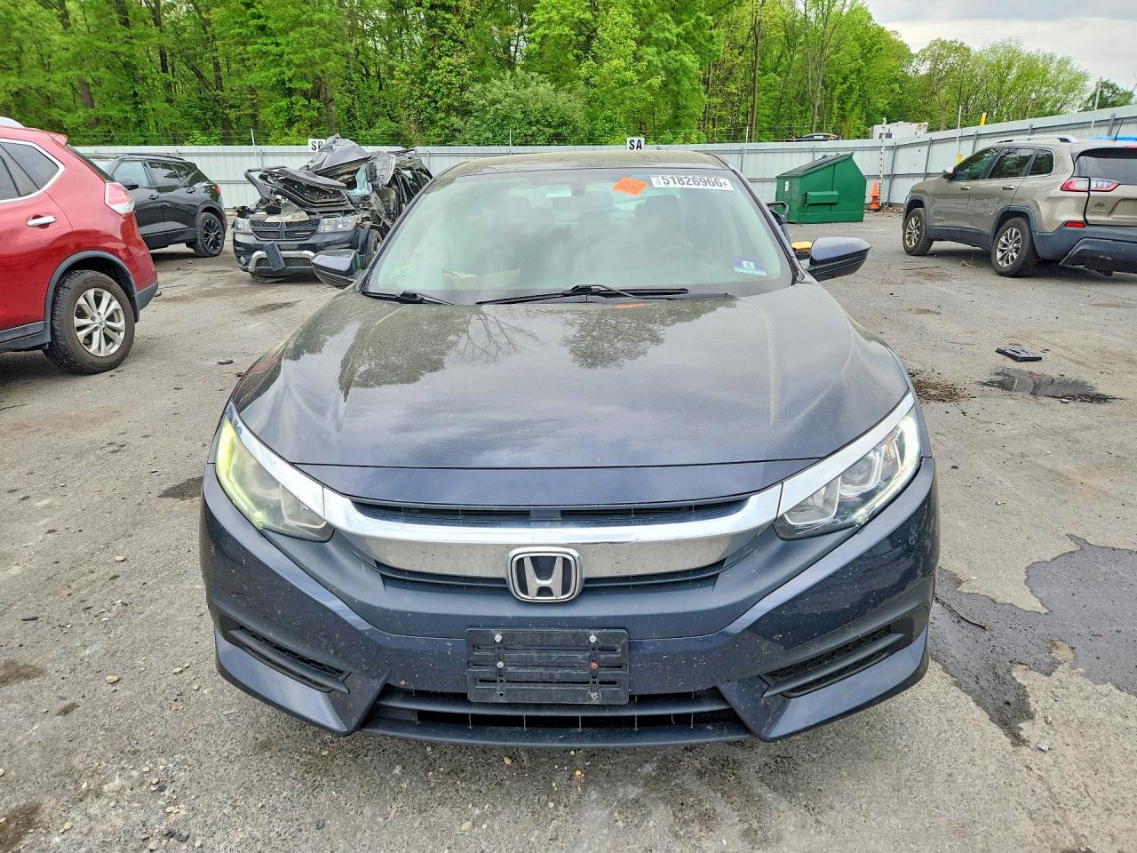 Honda Civic Lx