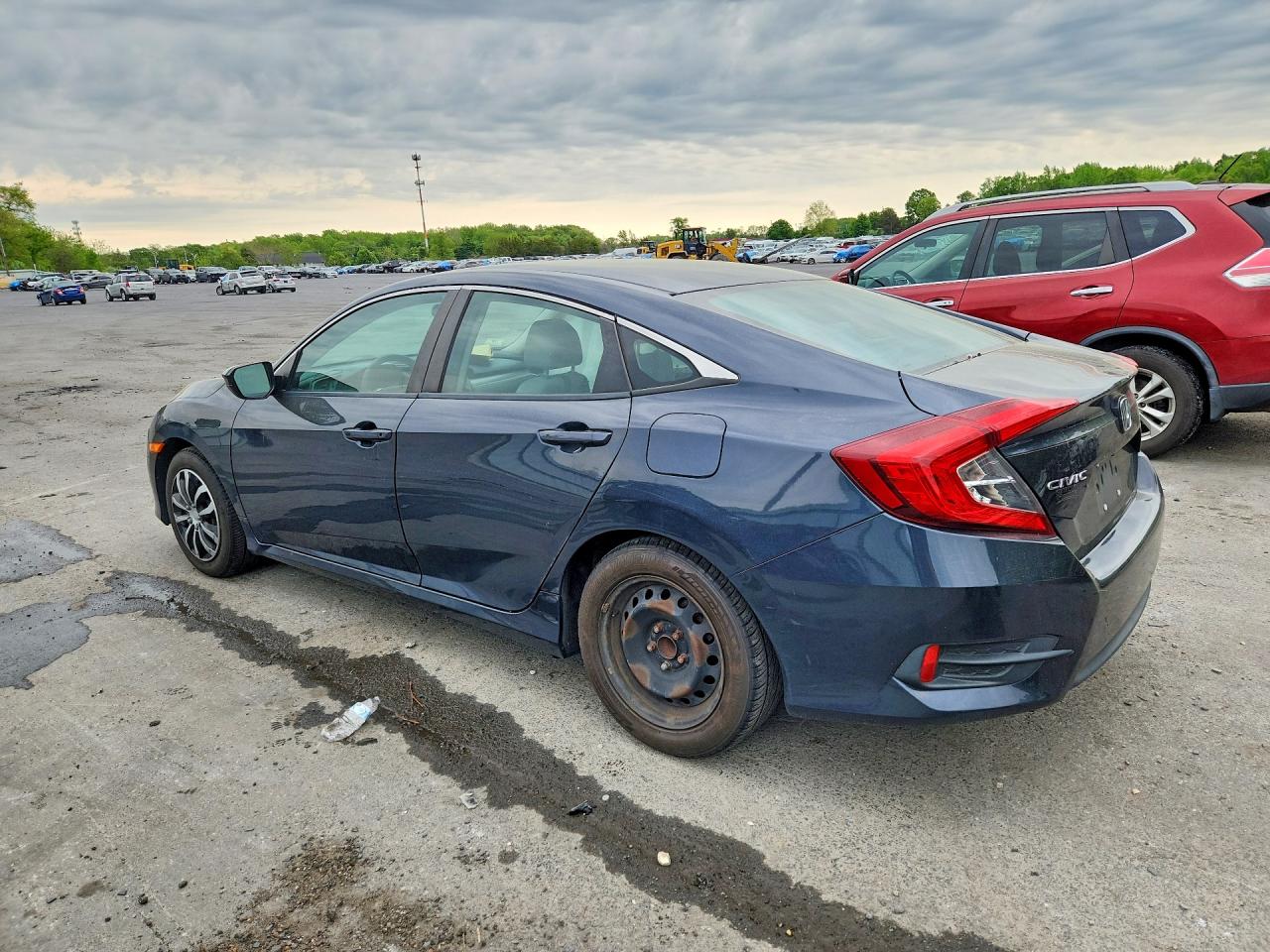 Honda Civic Lx