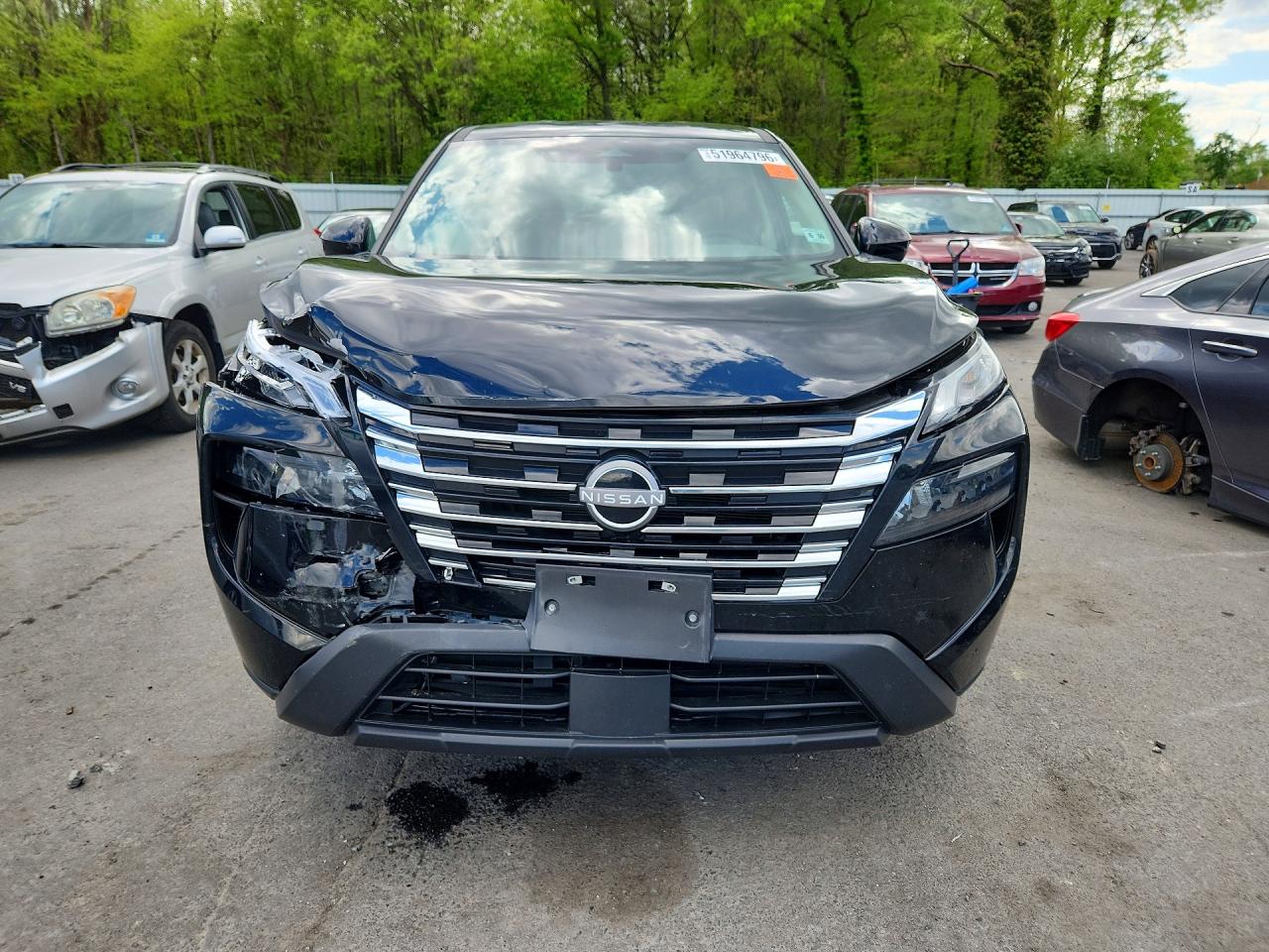 Nissan Rogue Sv