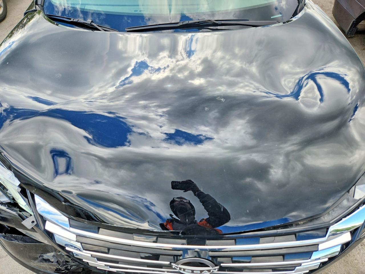 Nissan Rogue Sv