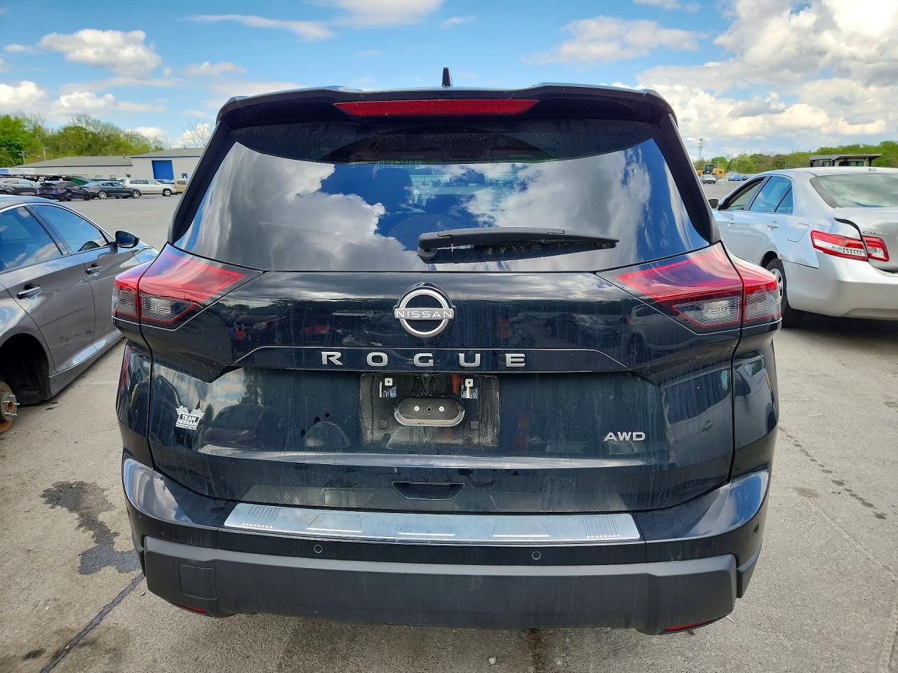 Nissan Rogue Sv