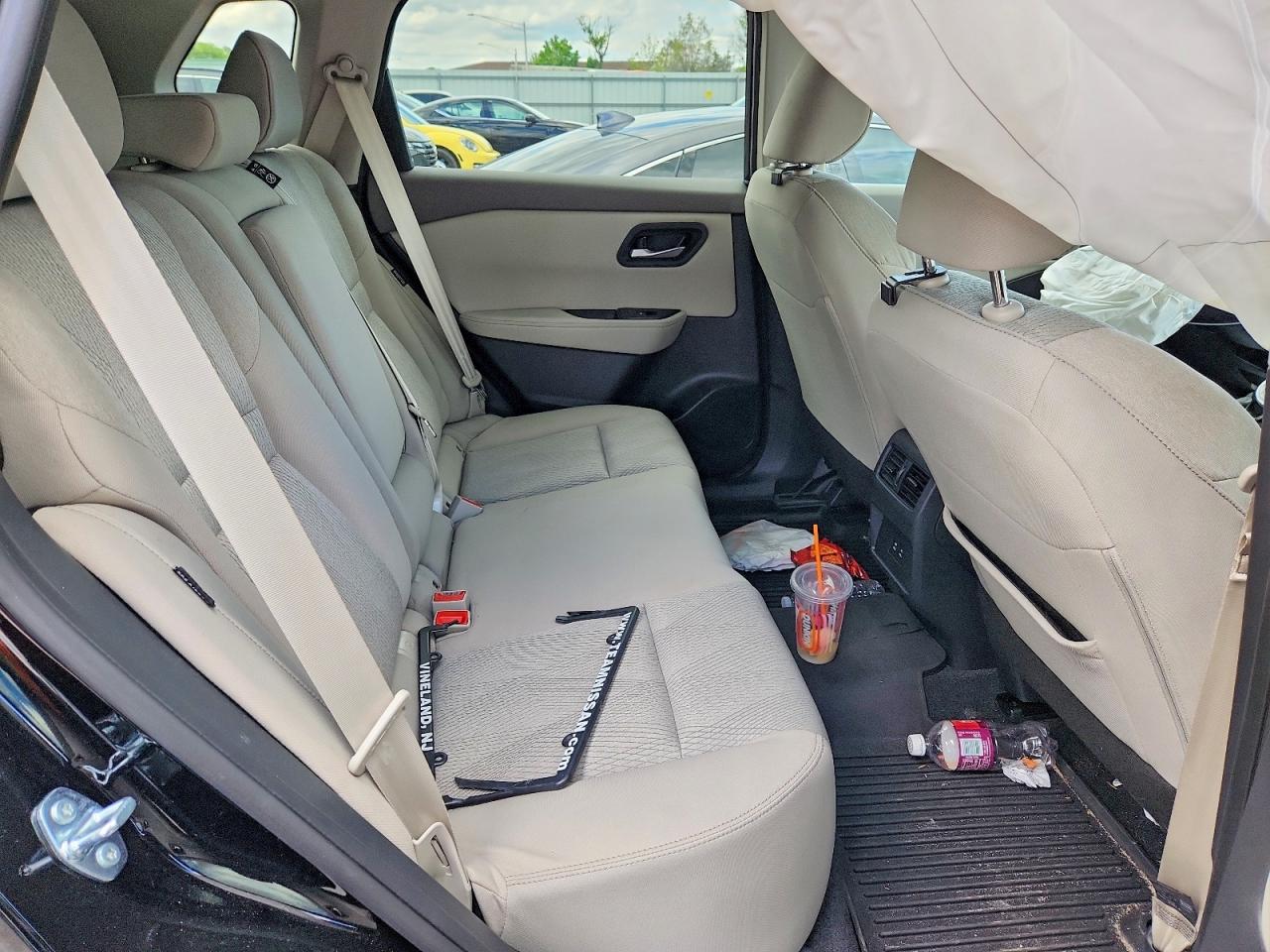 Nissan Rogue Sv