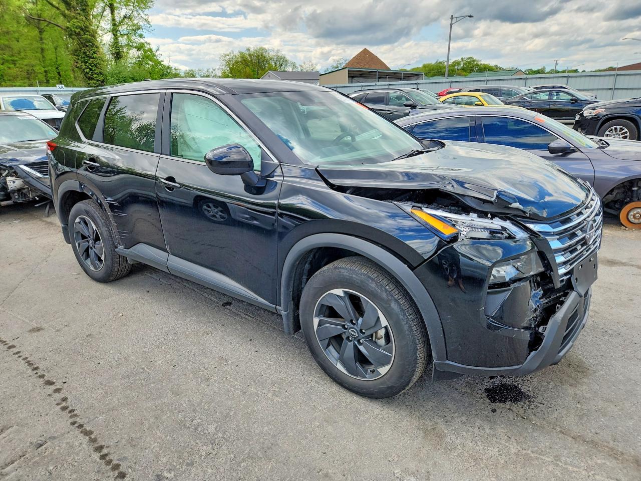 Nissan Rogue Sv