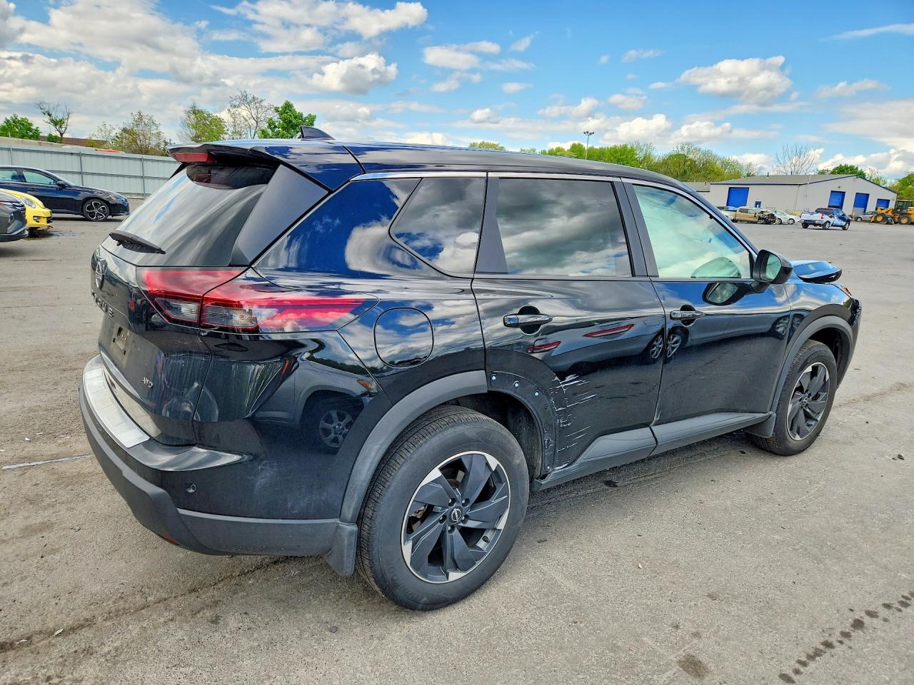 Nissan Rogue Sv