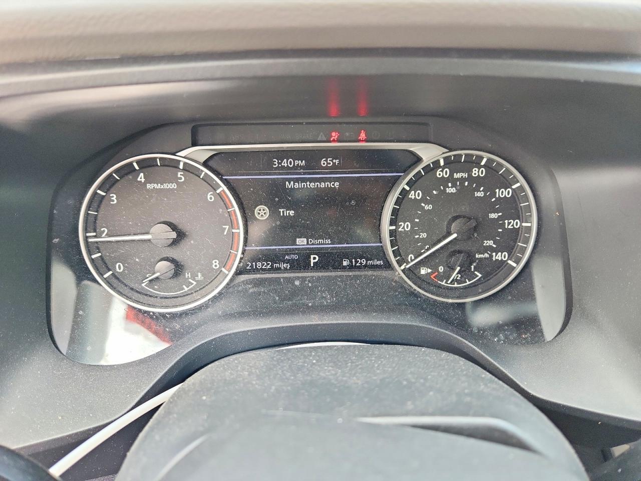 Nissan Rogue Sv