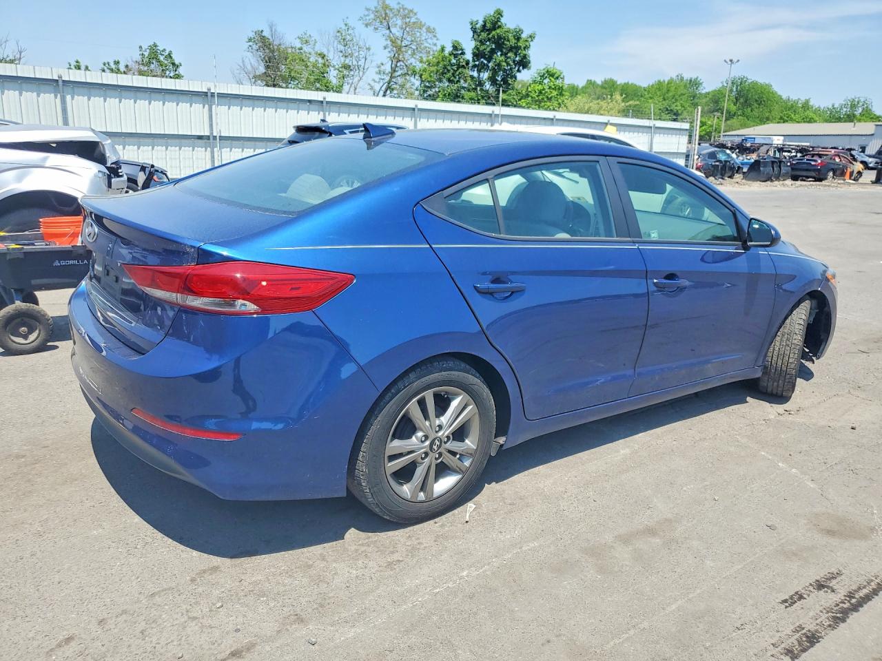 Hyundai ELANTRA Se