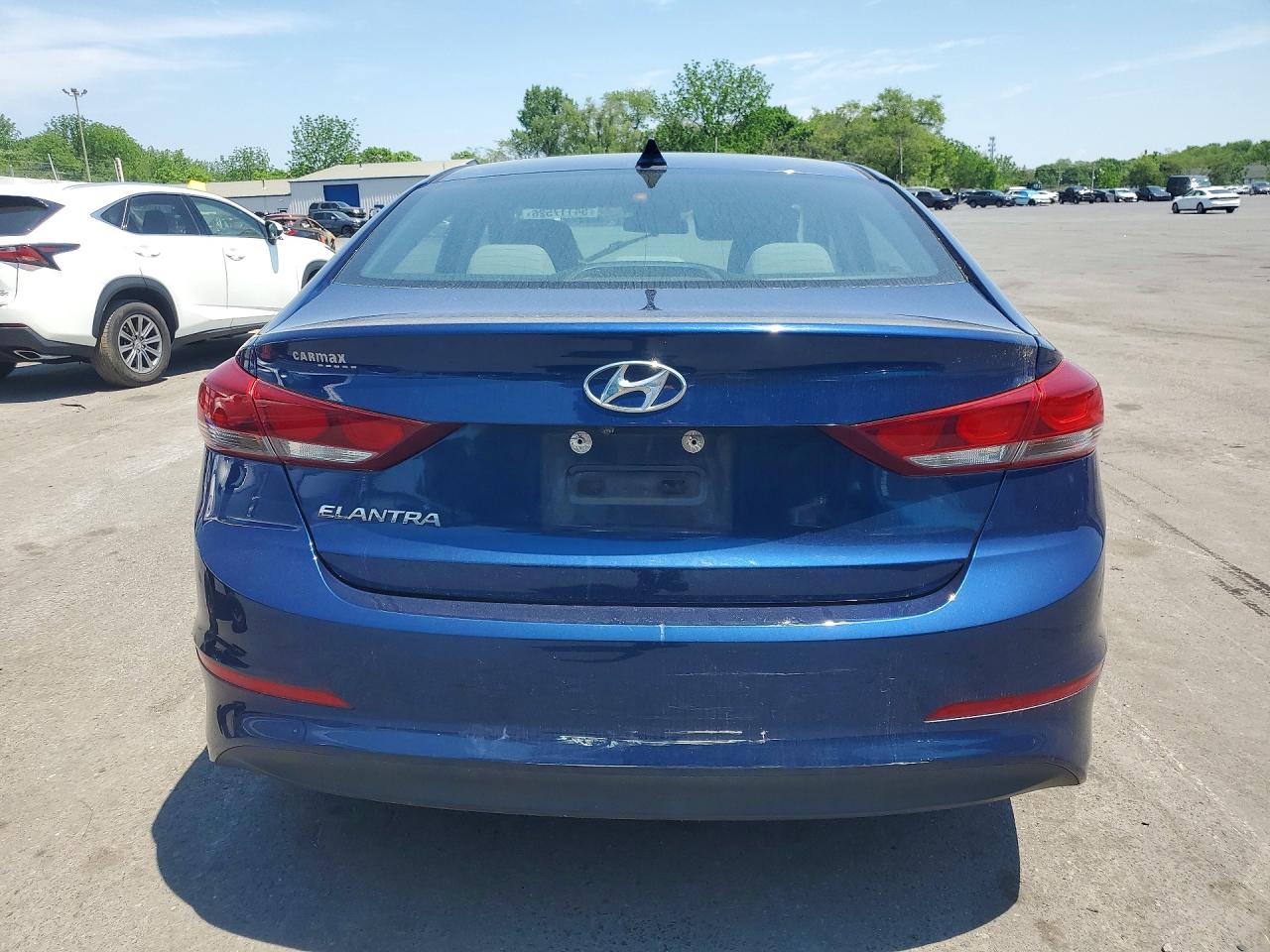 Hyundai ELANTRA Se