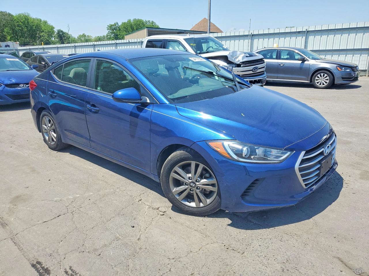 Hyundai ELANTRA Se