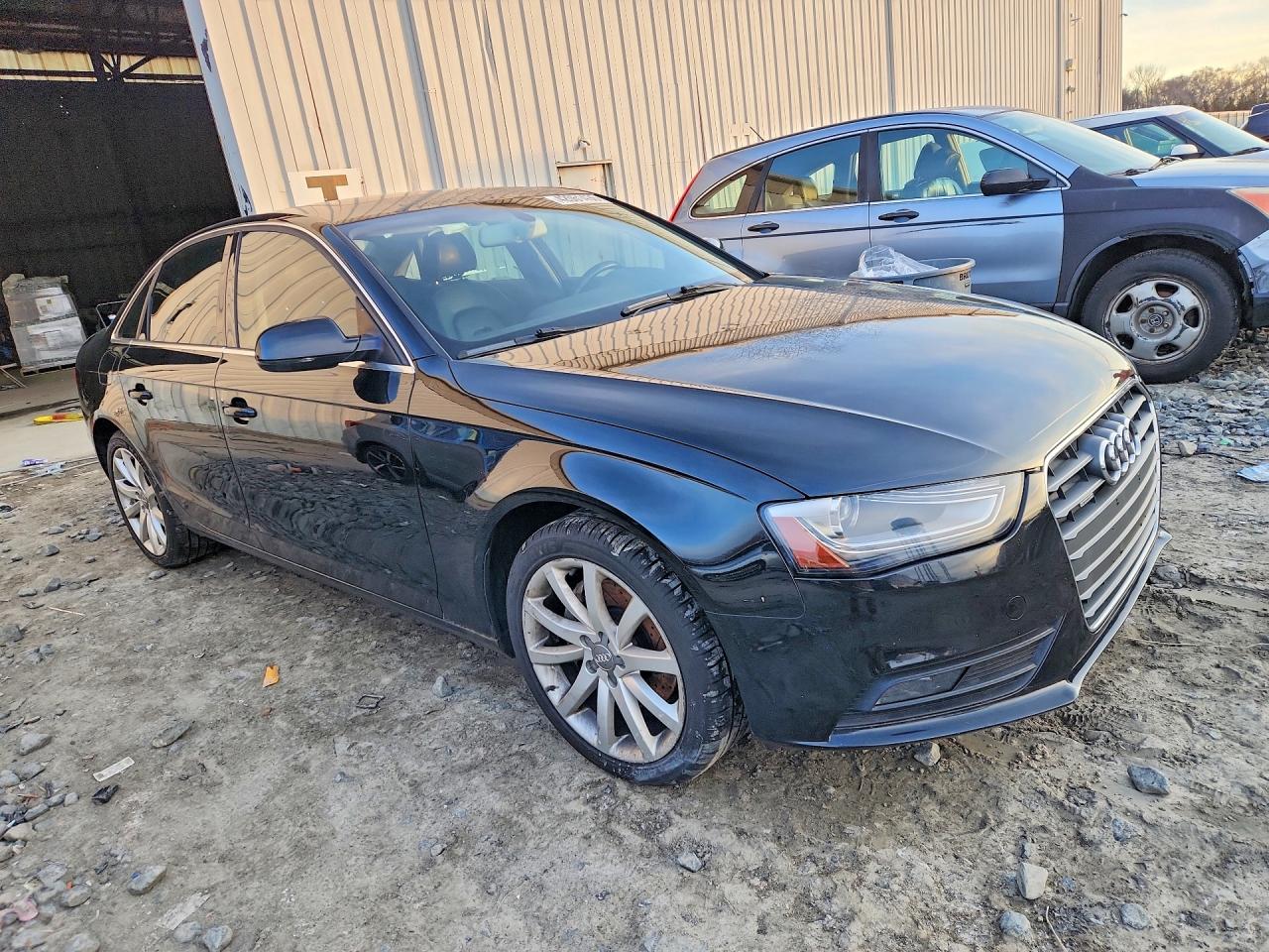 Audi A4 Premium