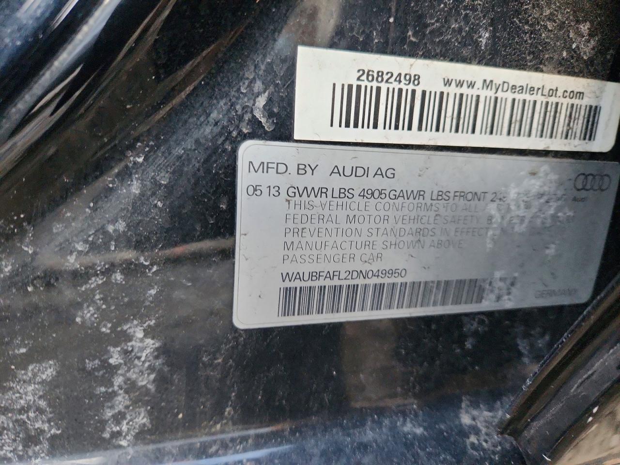 Audi A4 Premium