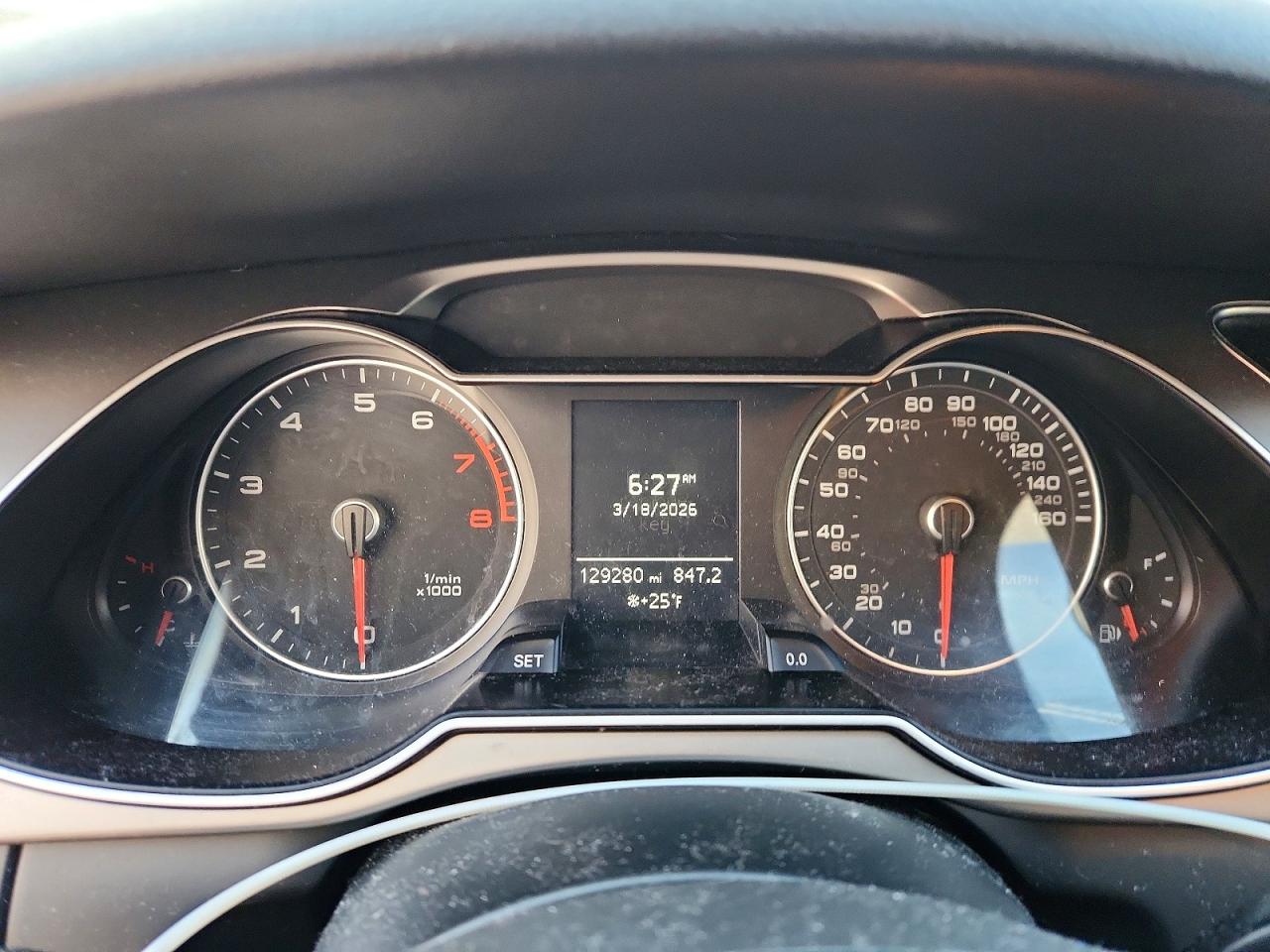 Audi A4 Premium