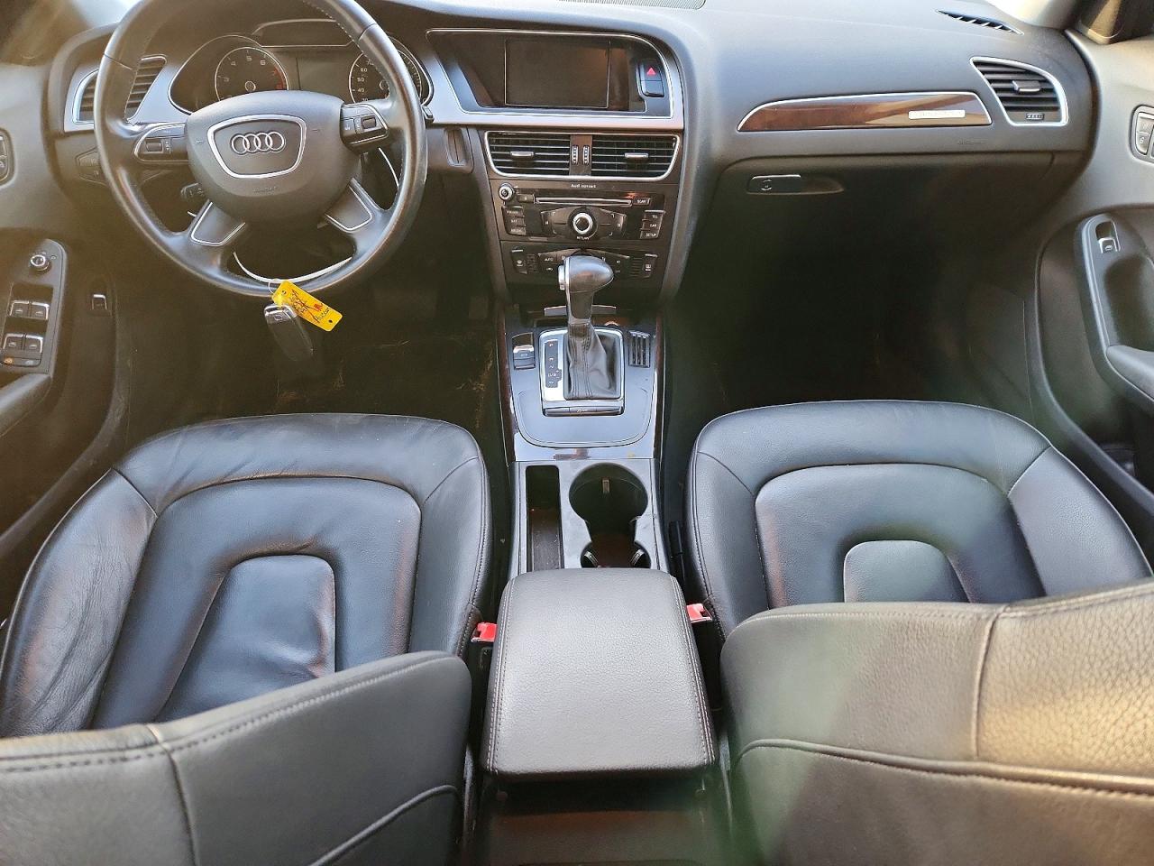 Audi A4 Premium