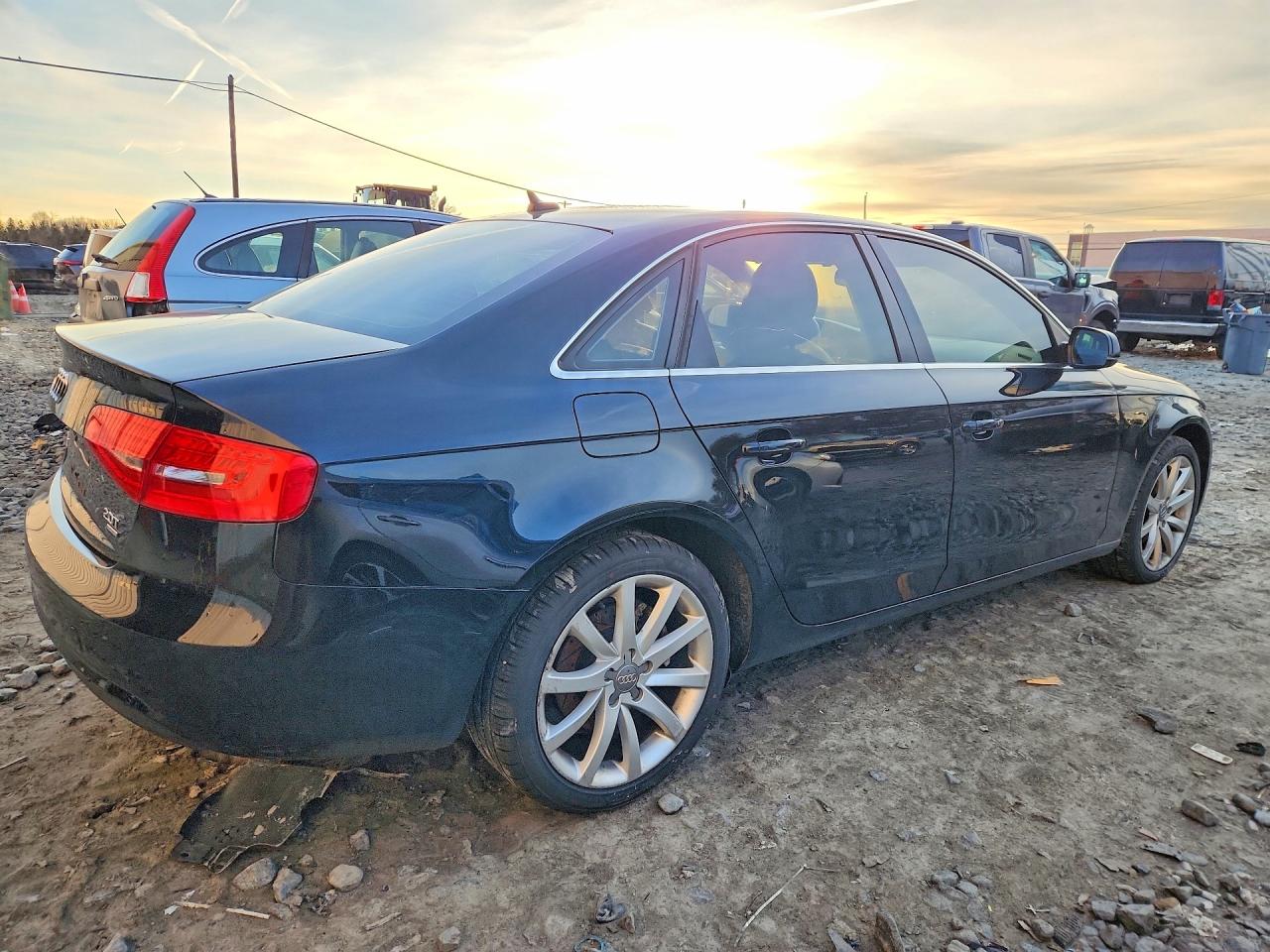 Audi A4 Premium