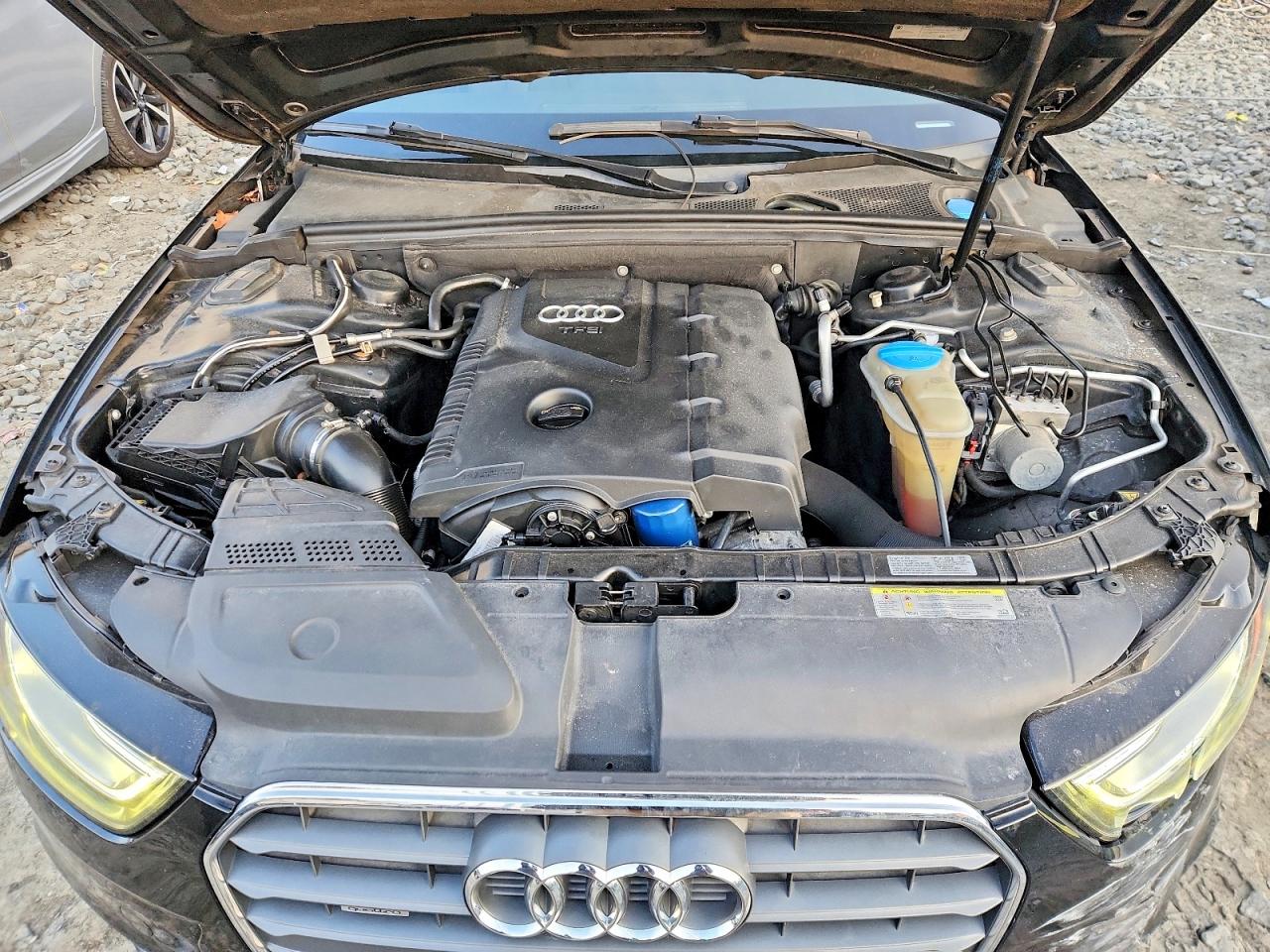 Audi A4 Premium