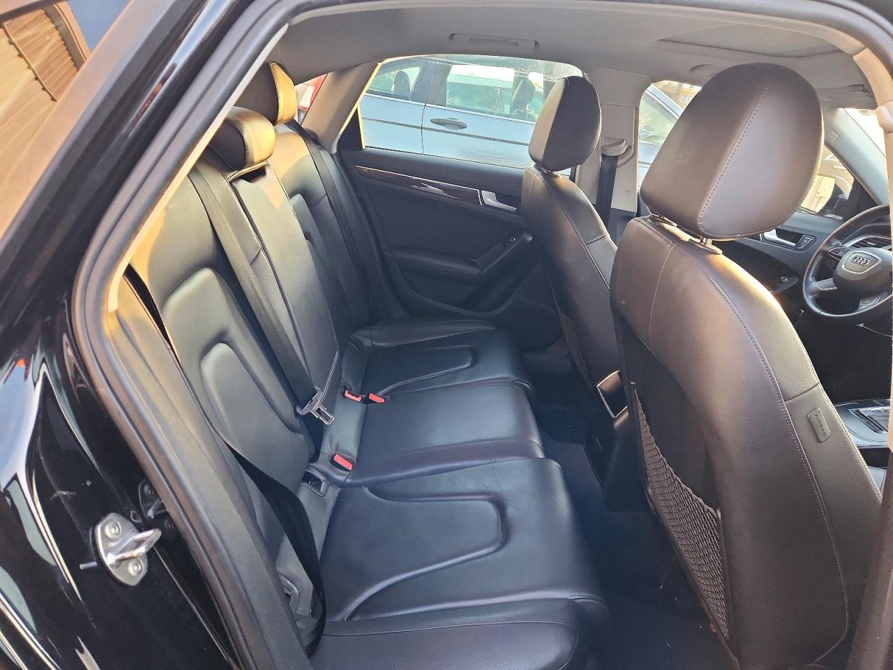 Audi A4 Premium