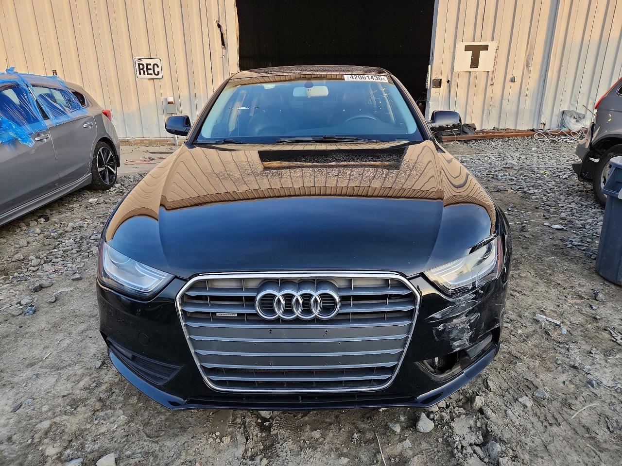 Audi A4 Premium
