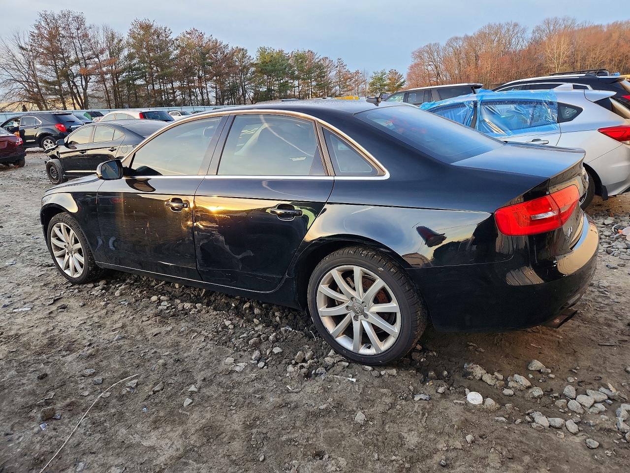 Audi A4 Premium