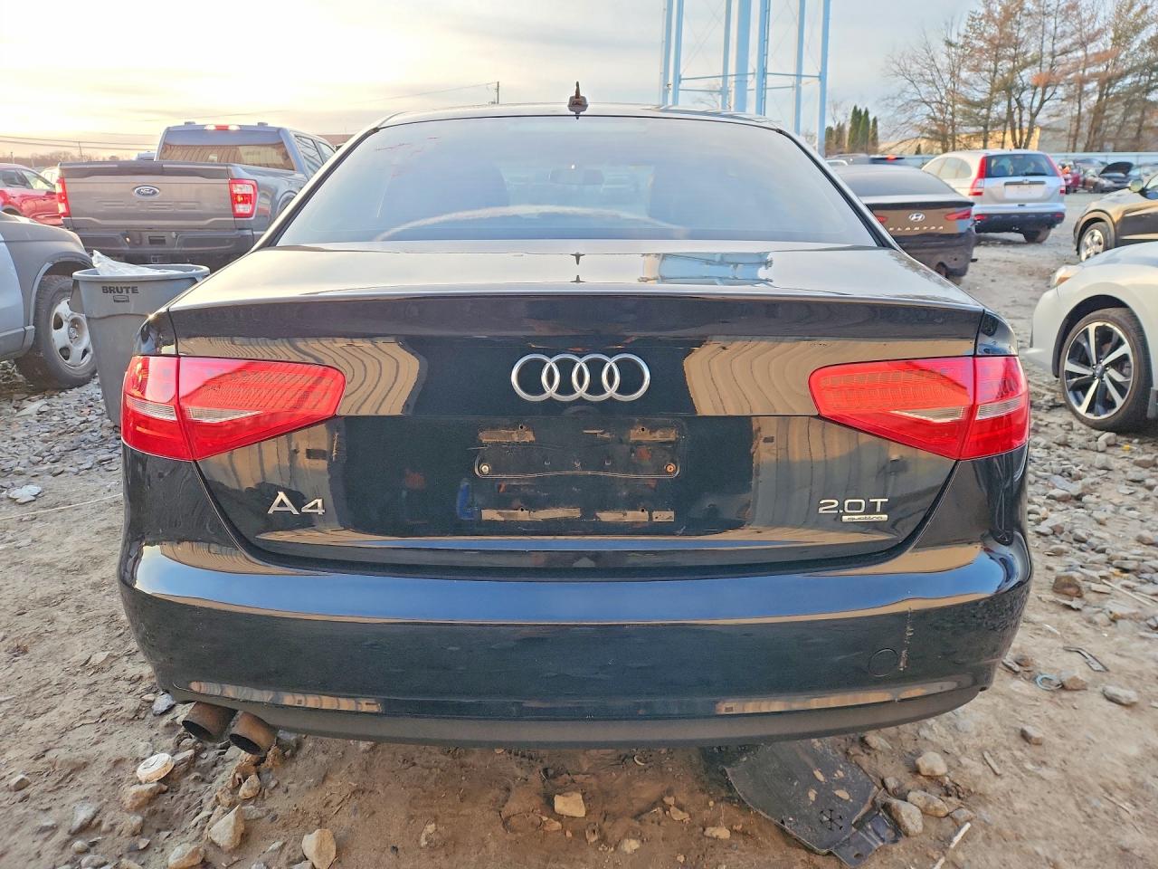 Audi A4 Premium