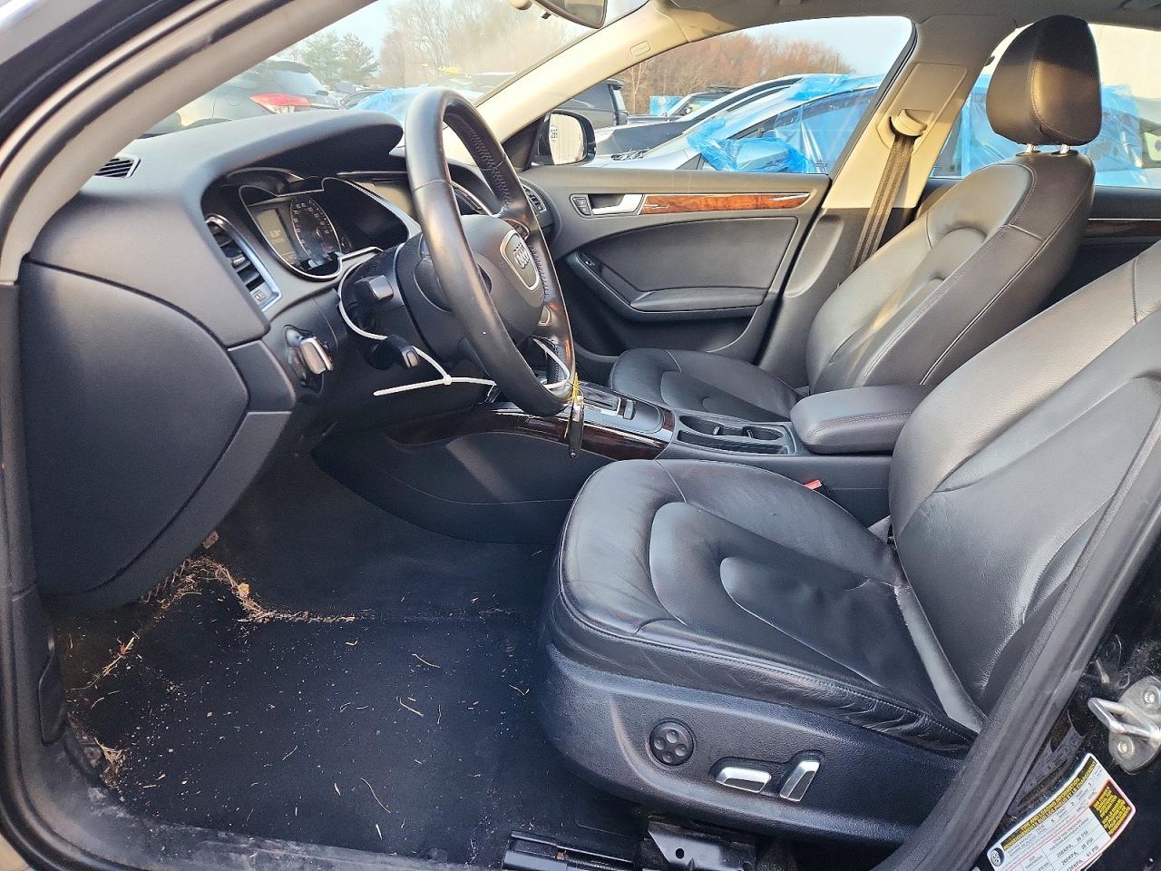 Audi A4 Premium