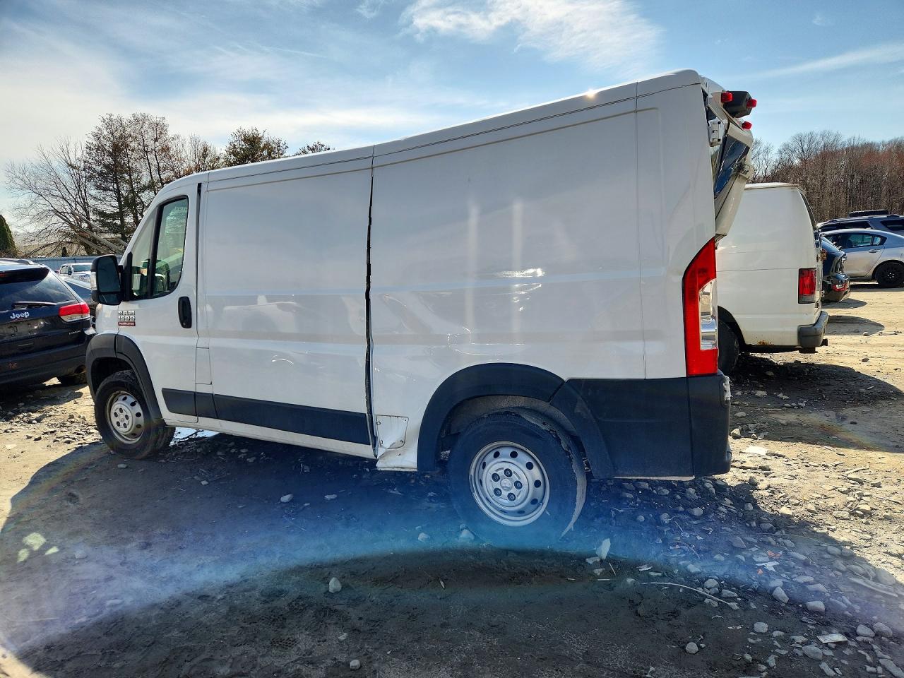 Ram Promaster 1500 Standard