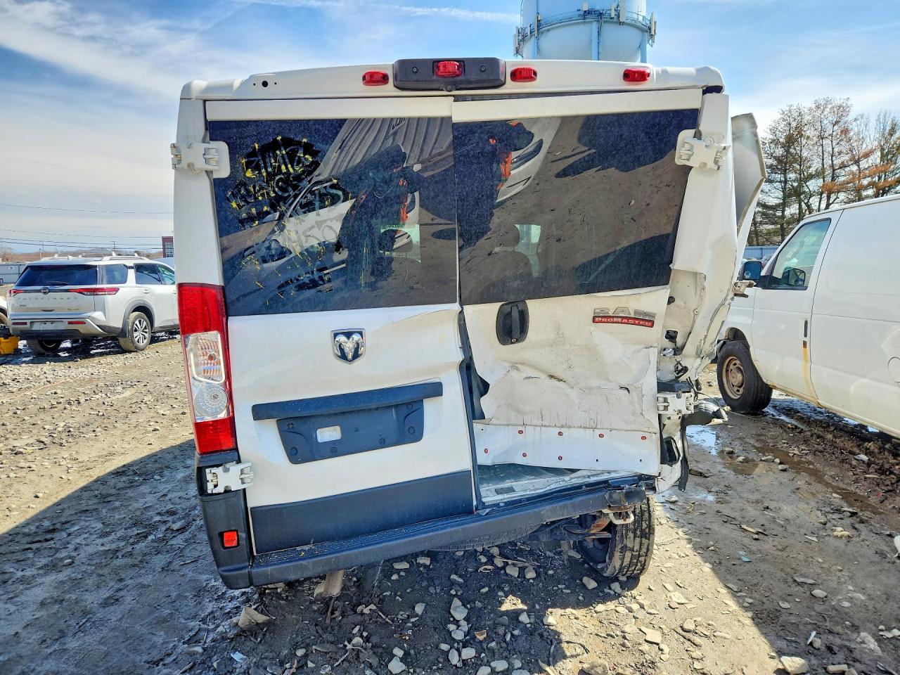 Ram Promaster 1500 Standard