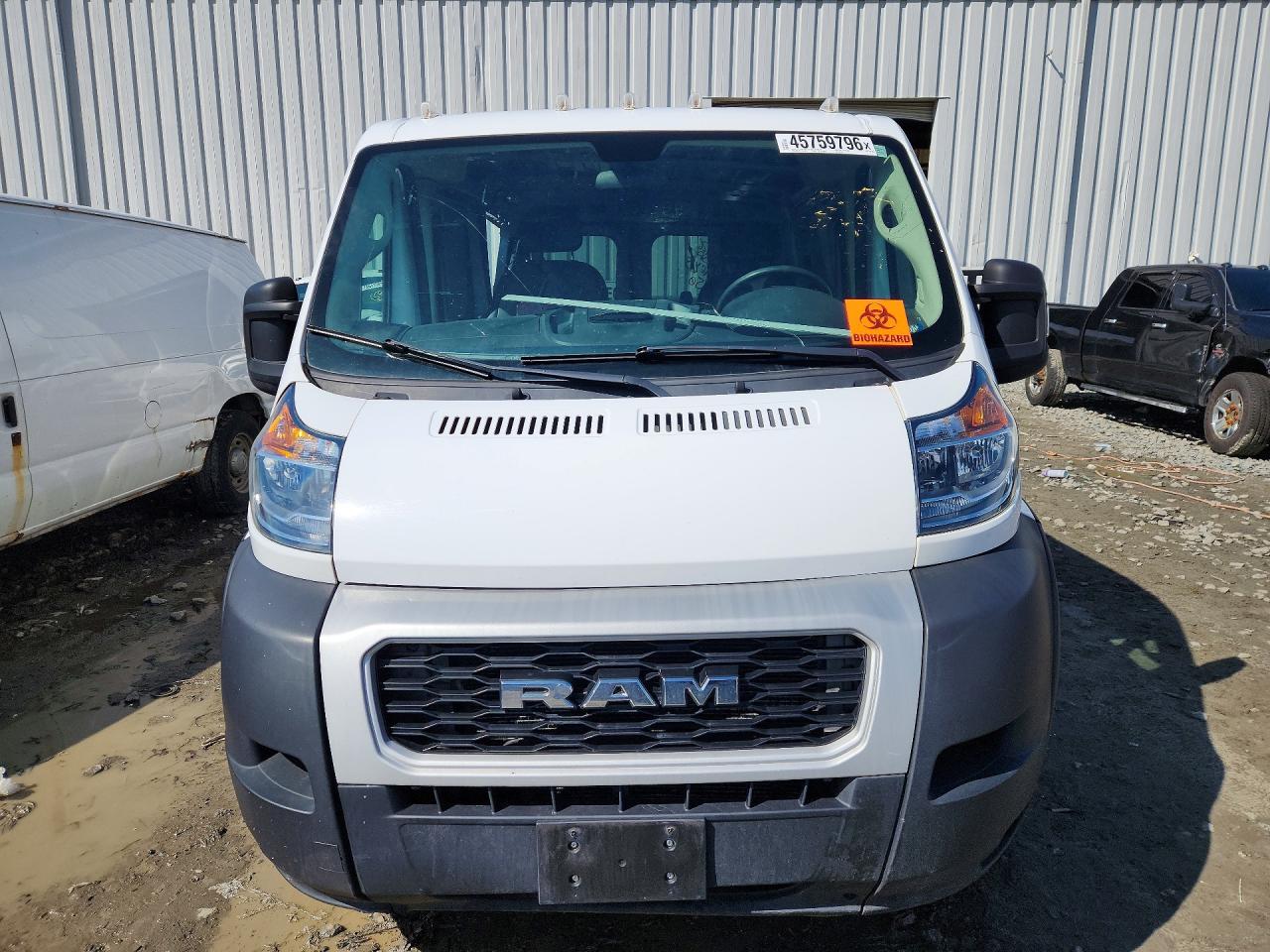 Ram Promaster 1500 Standard