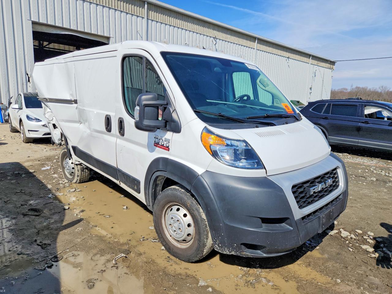 Ram Promaster 1500 Standard
