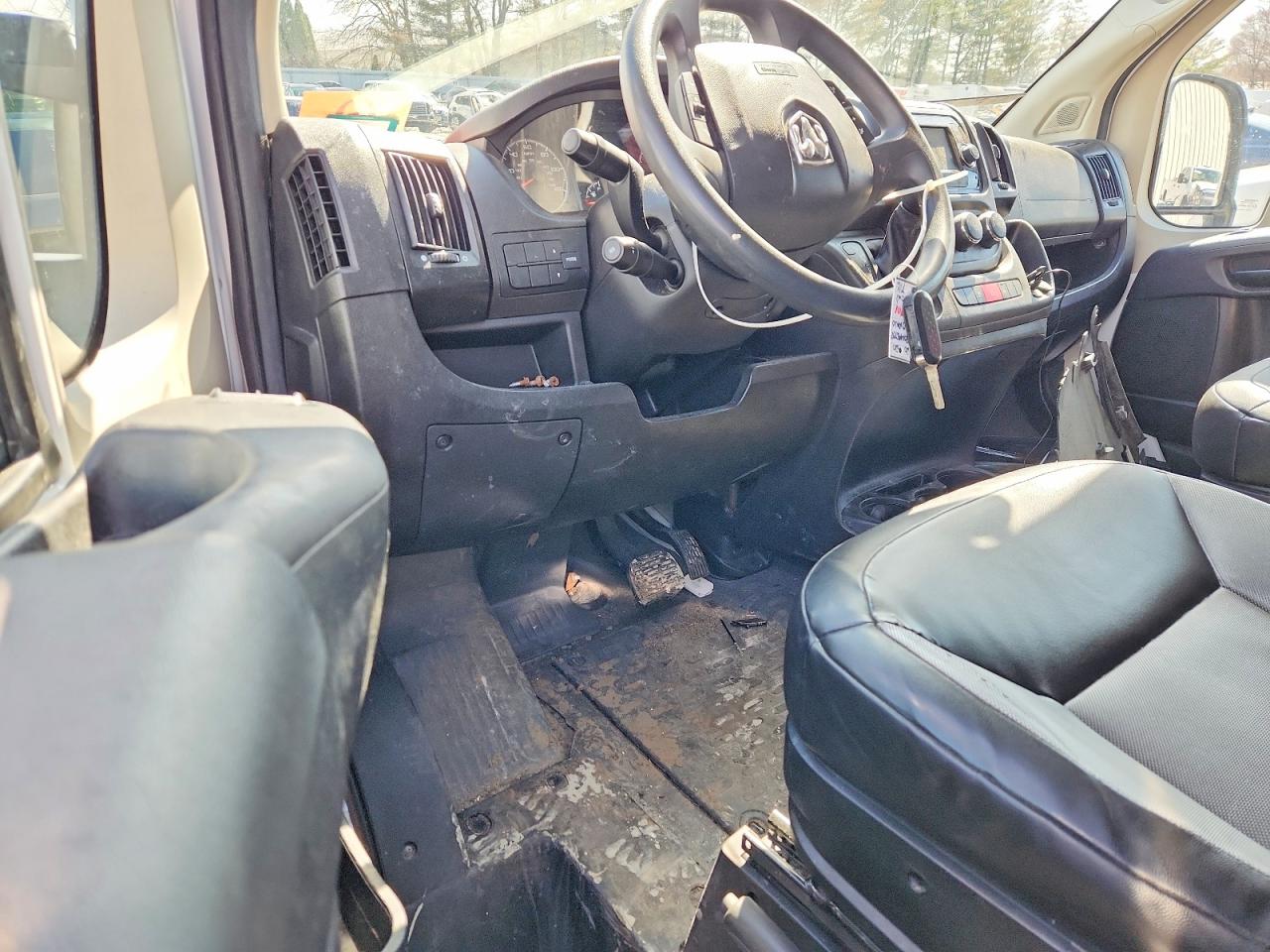 Ram Promaster 1500 Standard