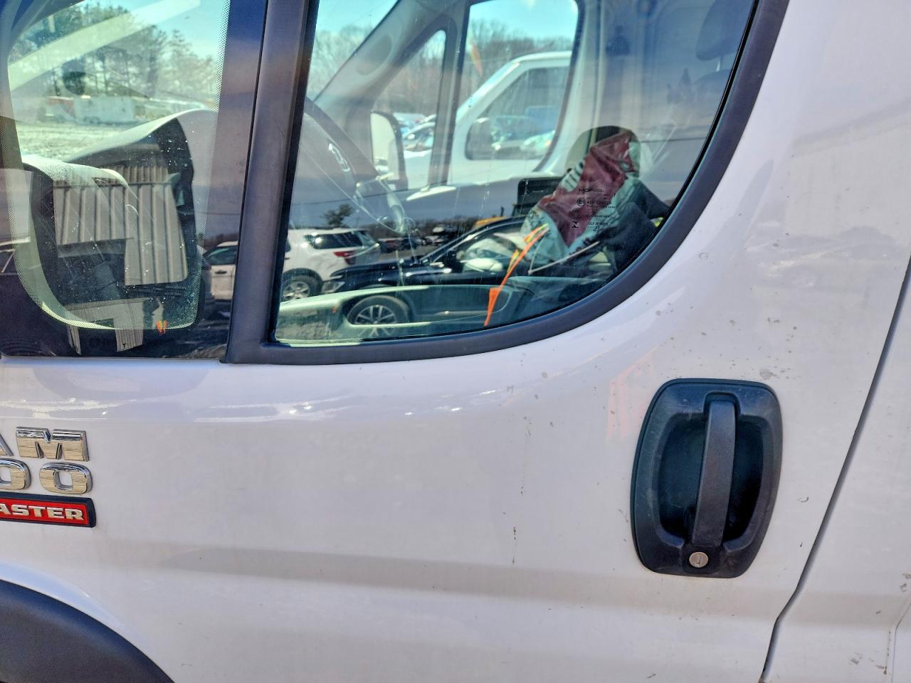 Ram Promaster 1500 Standard