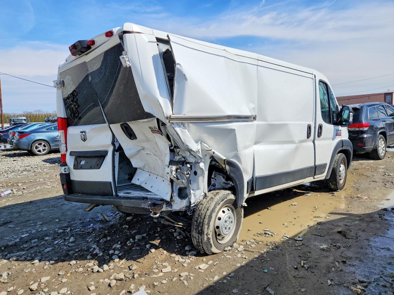 Ram Promaster 1500 Standard