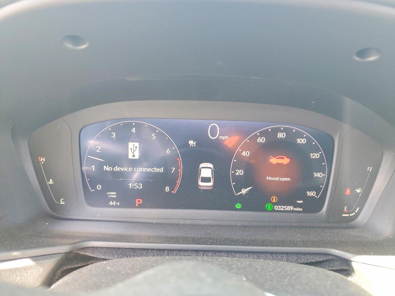 Honda Accord Se