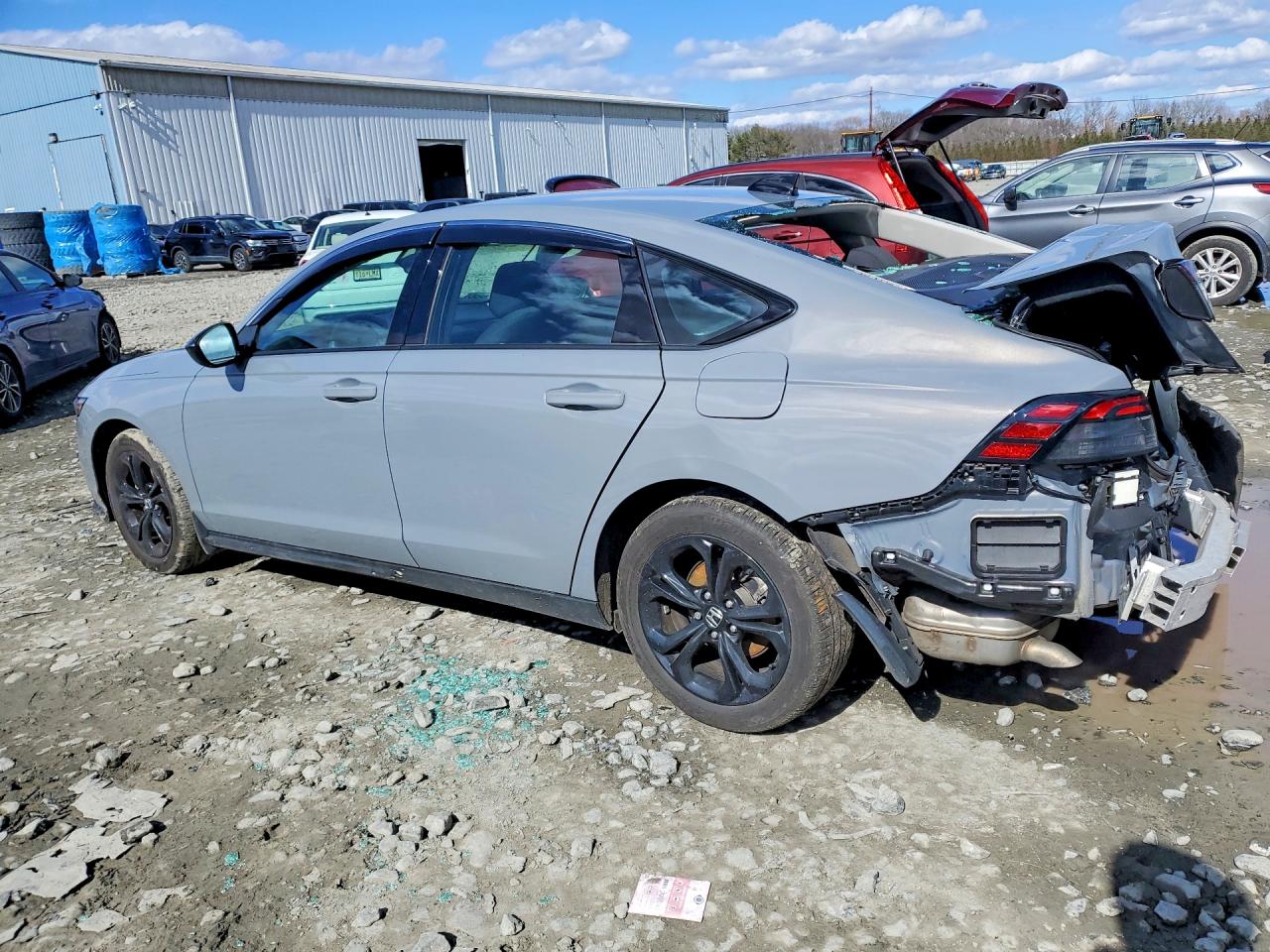 Honda Accord Se