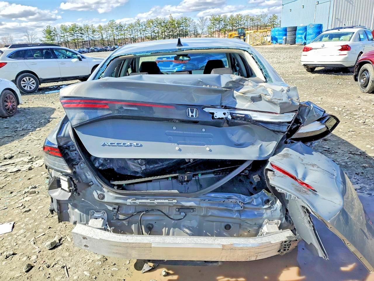 Honda Accord Se