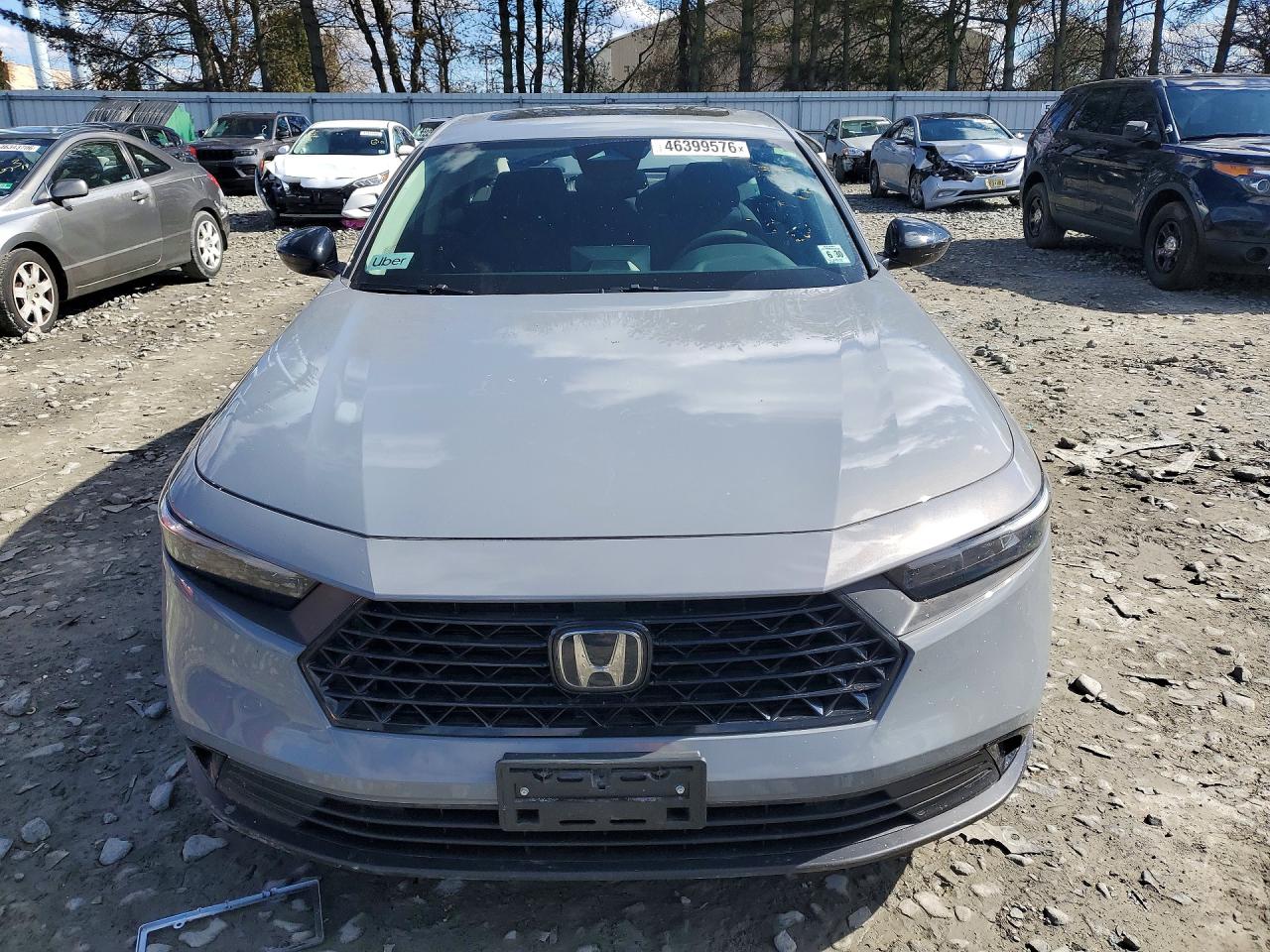 Honda Accord Se
