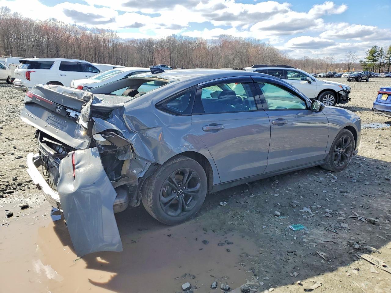 Honda Accord Se