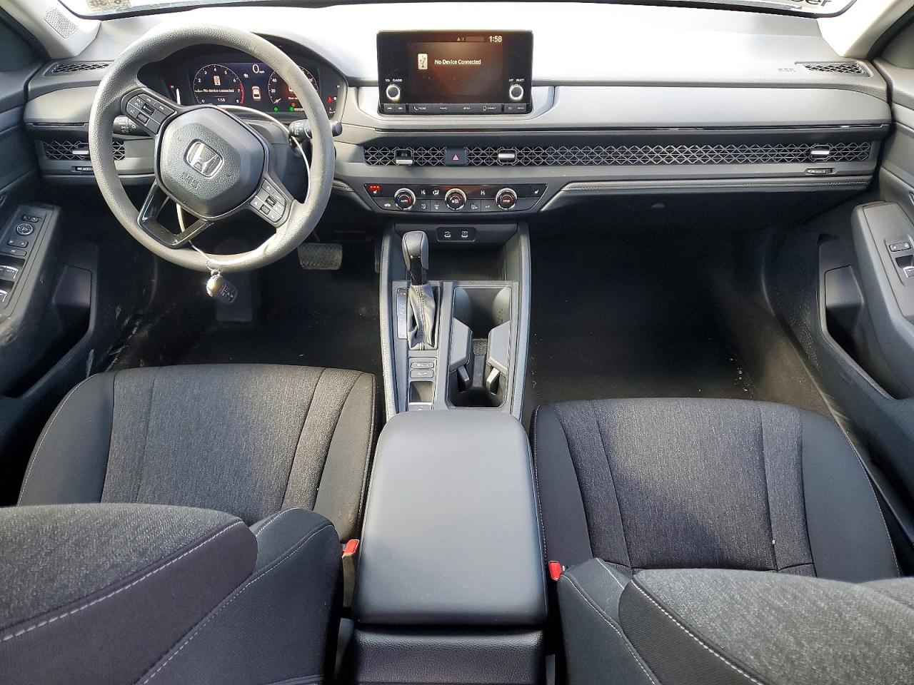 Honda Accord Se
