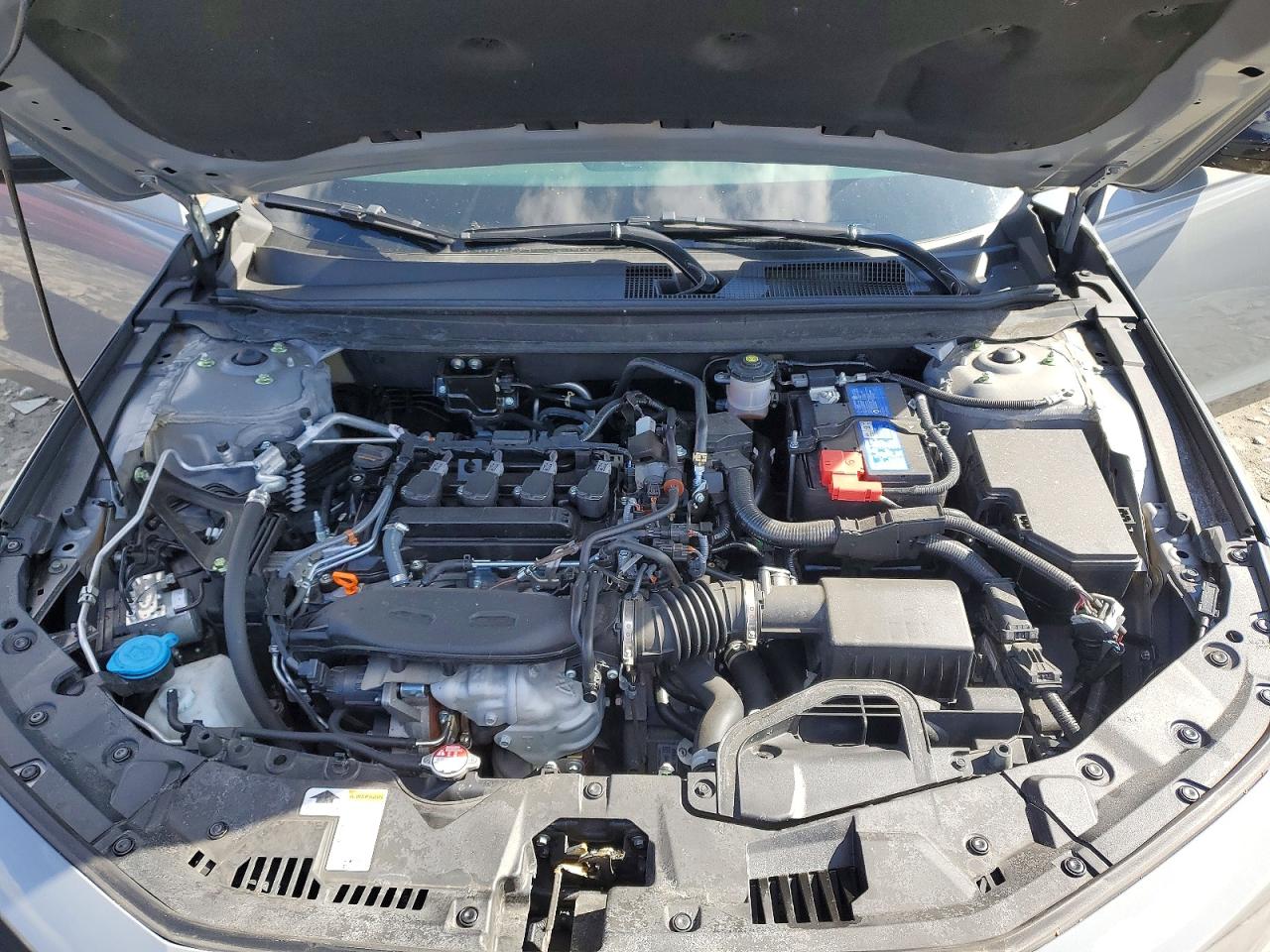 Honda Accord Se