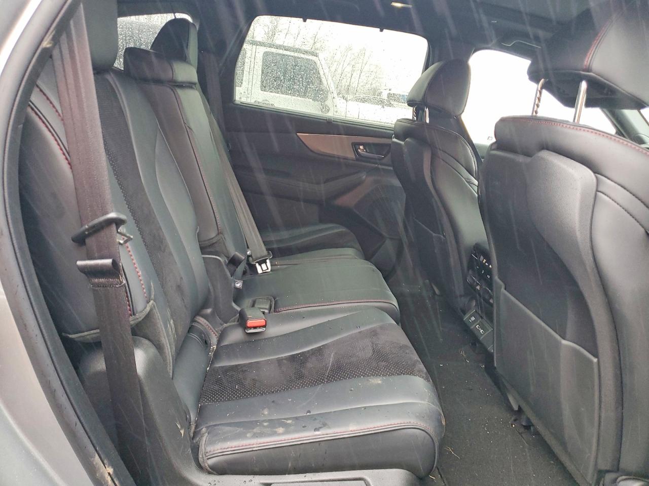 Acura MDX A-spec